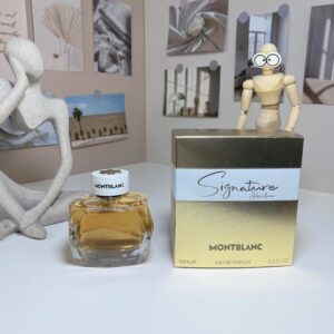 Montblanc Signature Absolue – Eau de Parfum for Women 90 ml / 3.0 oz