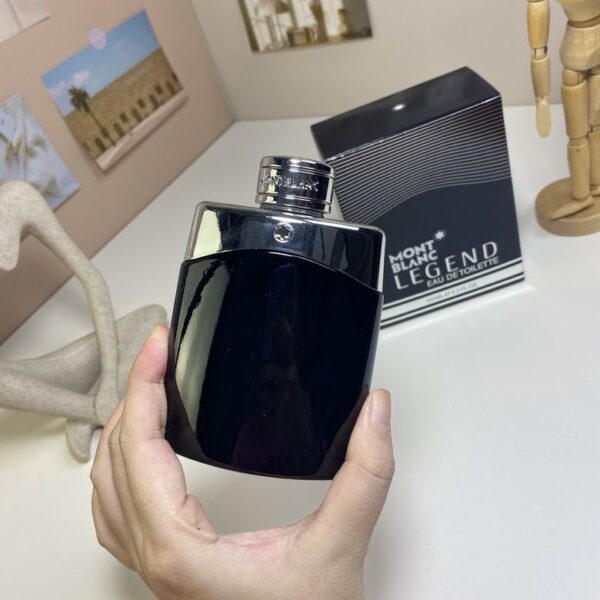 Montblanc Legend Pour Homme – Eau de Toilette for Men 100 ml / 3.4 oz