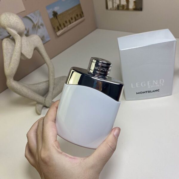 Montblanc Legend Spirit – Eau de Toilette for Men 100 ml / 3.4 oz