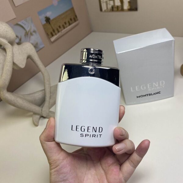 Montblanc Legend Spirit – Eau de Toilette for Men 100 ml / 3.4 oz