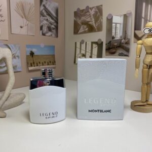 Montblanc Legend Spirit – Eau de Toilette for Men 100 ml / 3.4 oz