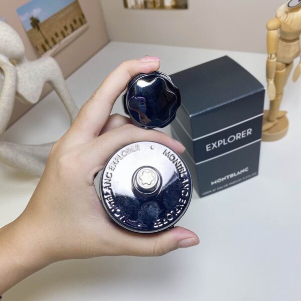 Montblanc Explorer – Eau de Parfum for Men 3.4 oz / 100 ml