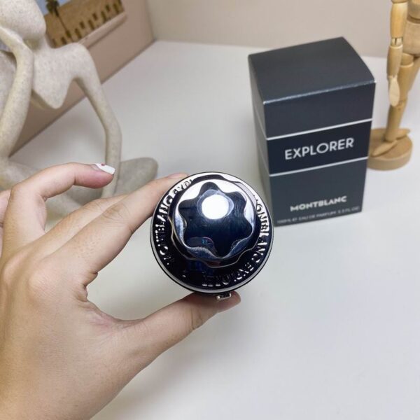 Montblanc Explorer – Eau de Parfum for Men 3.4 oz / 100 ml