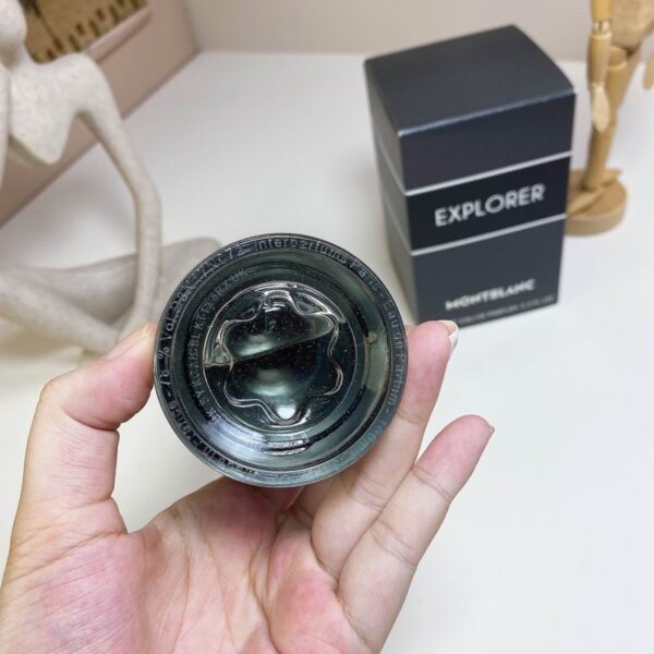 Montblanc Explorer – Eau de Parfum for Men 3.4 oz / 100 ml