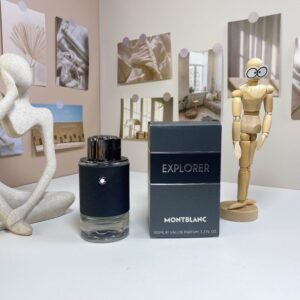 Montblanc Explorer – Eau de Parfum for Men 3.4 oz / 100 ml