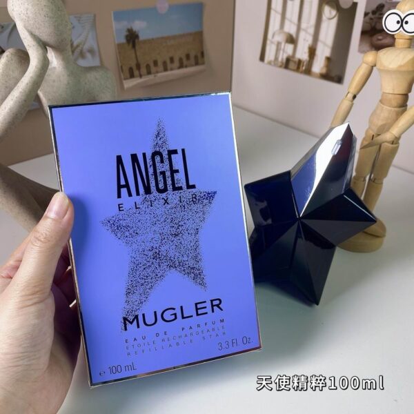 Angel Elixir by Mugler Eau de Parfum – Perfume for Women (100 ml)