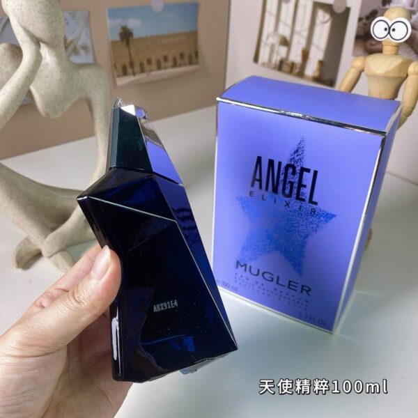 Angel Elixir by Mugler Eau de Parfum – Perfume for Women (100 ml)