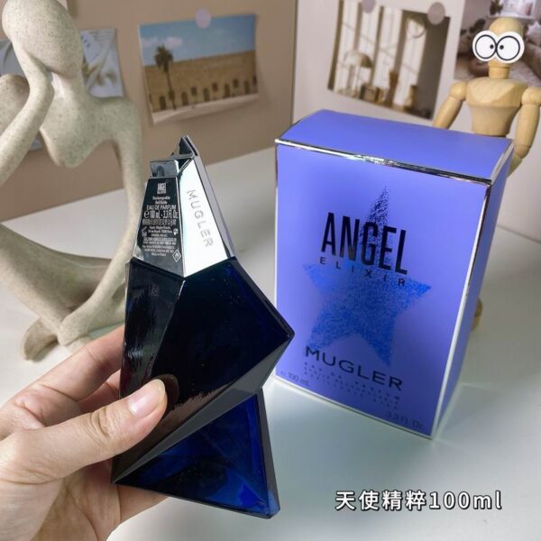 Angel Elixir by Mugler Eau de Parfum – Perfume for Women (100 ml)