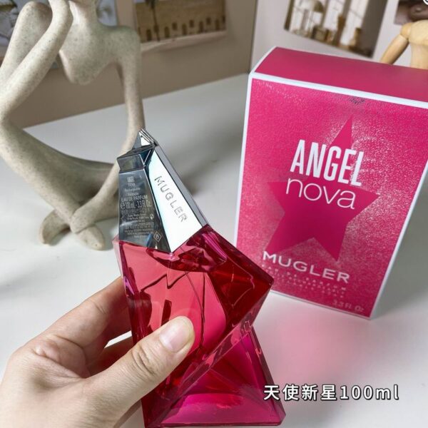 Thierry Mugler Angel Nova Eau De Parfum Refillable Spray for Women 100ml