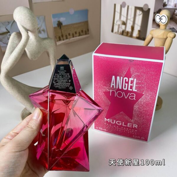 Thierry Mugler Angel Nova Eau De Parfum Refillable Spray for Women 100ml