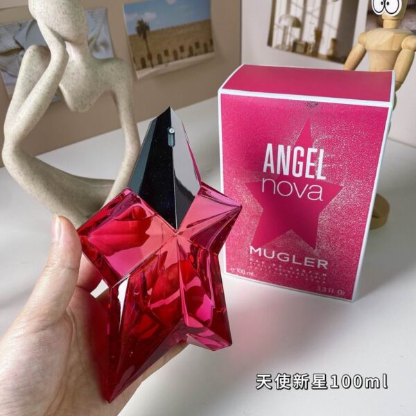 Thierry Mugler Angel Nova Eau De Parfum Refillable Spray for Women 100ml
