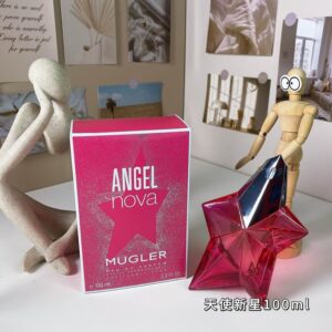 Thierry Mugler Angel Nova Eau De Parfum Refillable Spray for Women 100ml