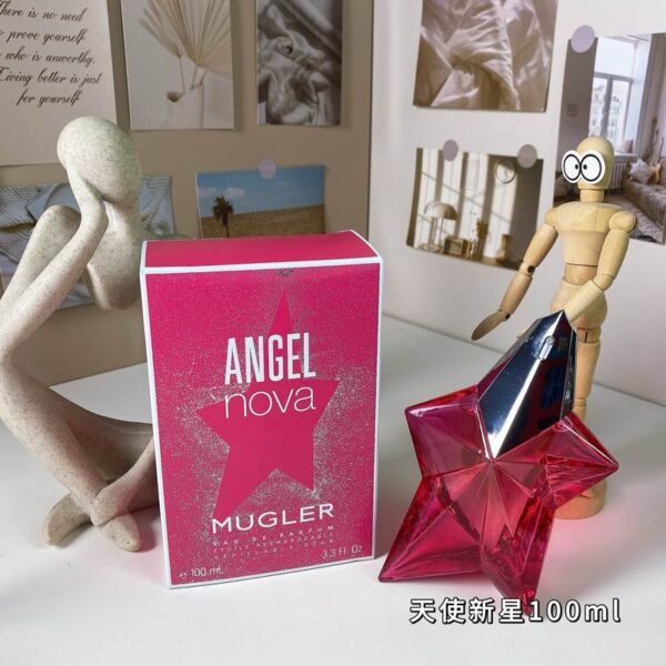 Thierry Mugler Angel Nova Eau De Parfum Refillable Spray for Women 100ml