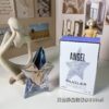 Angel by Thierry Mugler Standing Star Eau de Parfum Spray – Refillable Star Bottle (3.3 oz / 3.4 oz / 100 ml)