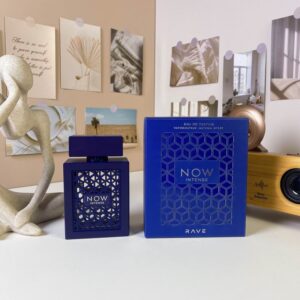 Lattafa Rave Now Intense Eau de Parfum 100ml / 3.4oz – Unisex
