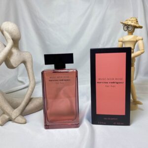Narciso Rodriguez For Her Musc Noir Rose Eau de Parfum 100ml – Women’s Perfume