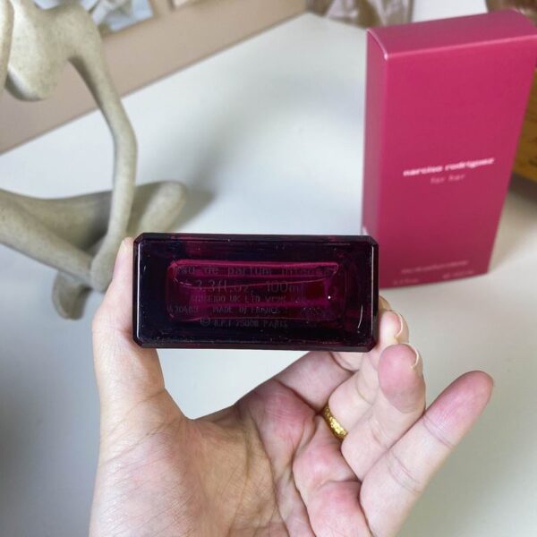 Narciso Rodriguez For Her Eau de Parfum Intense 100ml – Women’s Perfume