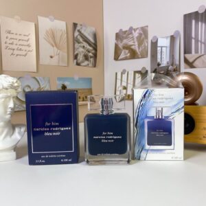 Narciso Rodriguez For Him Bleu Noir Extrême Eau de Toilette 100ml – Men’s Cologne