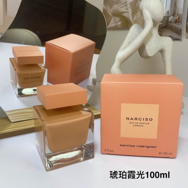 Narciso Rodriguez Narciso Ambree Eau de Parfum 100ml – Women’s Perfume
