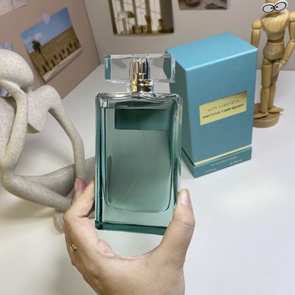 Narciso Rodriguez Wild Tuberose Eau de Parfum 100ml / 3.3oz – Women’s Perfume