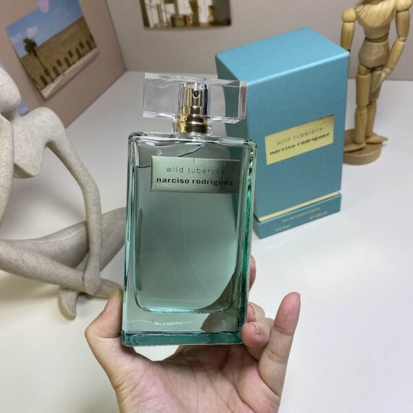 Narciso Rodriguez Wild Tuberose Eau de Parfum 100ml / 3.3oz – Women’s Perfume