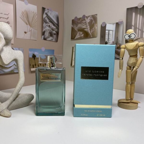 Narciso Rodriguez Wild Tuberose Eau de Parfum 100ml / 3.3oz – Women’s Perfume