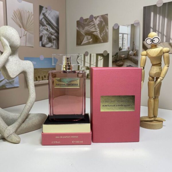 Narciso Rodriguez Radiant Magnolia Eau de Parfum Intense 100ml – Women’s Perfume