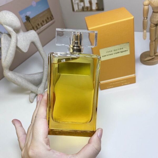 Narciso Rodriguez Patchouli Musc Eau de Parfum 100ml – Women’s Perfume