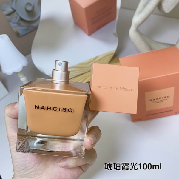 Narciso Rodriguez Narciso Ambree Eau de Parfum 100ml – Women’s Perfume