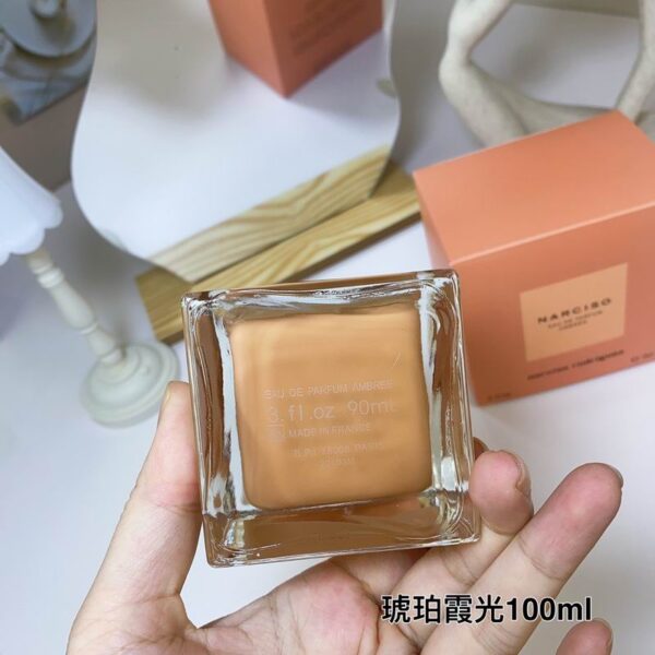 Narciso Rodriguez Narciso Ambree Eau de Parfum 100ml – Women’s Perfume