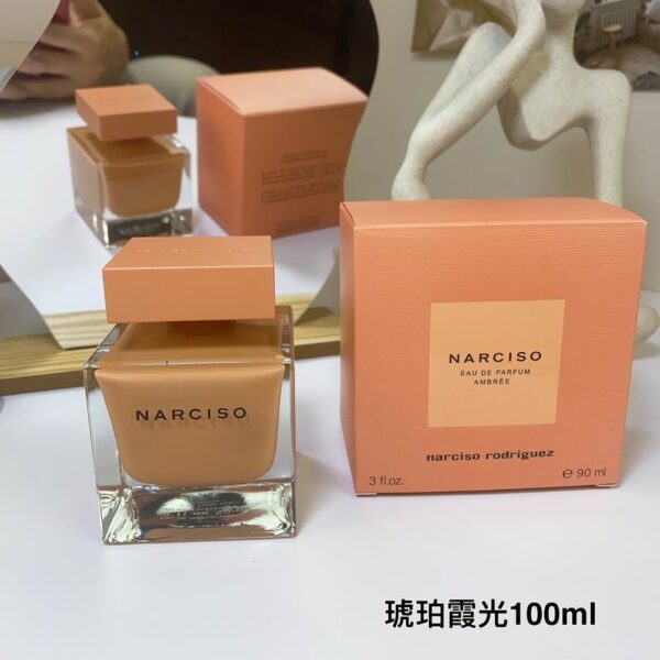 Narciso Rodriguez Narciso Ambree Eau de Parfum 100ml – Women’s Perfume