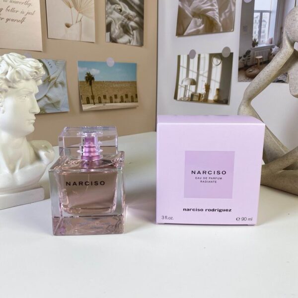 Narciso Rodriguez Radiante Eau de Parfum 90ml – Women’s Perfume
