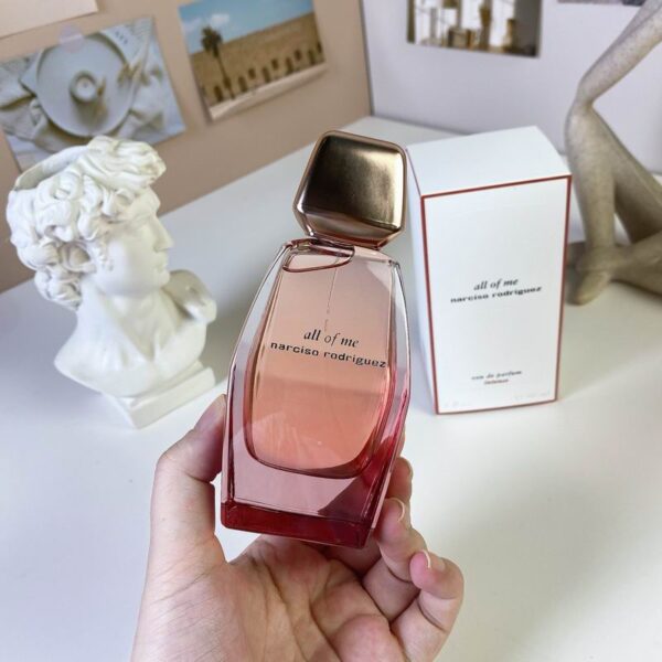 Narciso Rodriguez All of Me Eau de Parfum Intense 90ml – Women’s Perfume