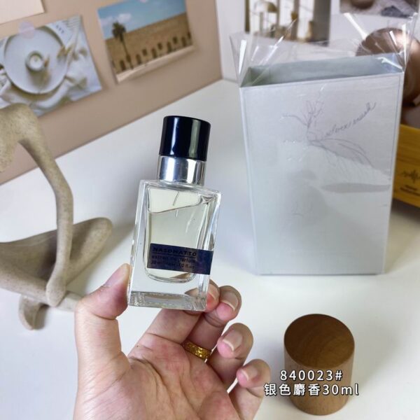 Nasomatto Silver Musk Extrait de Parfum 30ml – Unisex Fragrance