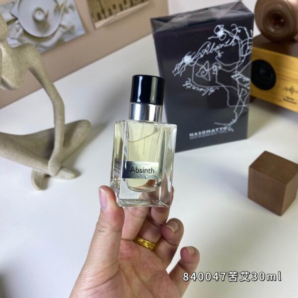 Nasomatto Silver Musk Extrait de Parfum 30ml – Unisex Perfume
