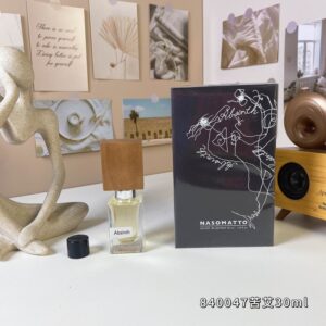 Nasomatto Silver Musk Extrait de Parfum 30ml – Unisex Perfume