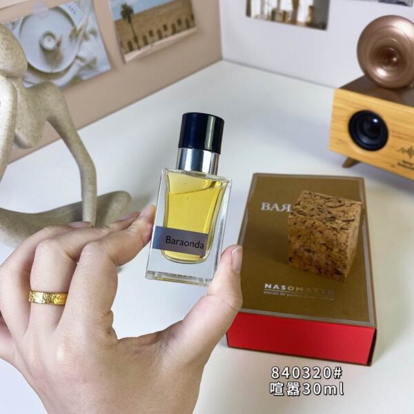 Nasomatto Baraonda Extrait de Parfum (Pure Perfume) 1 oz / 30ml