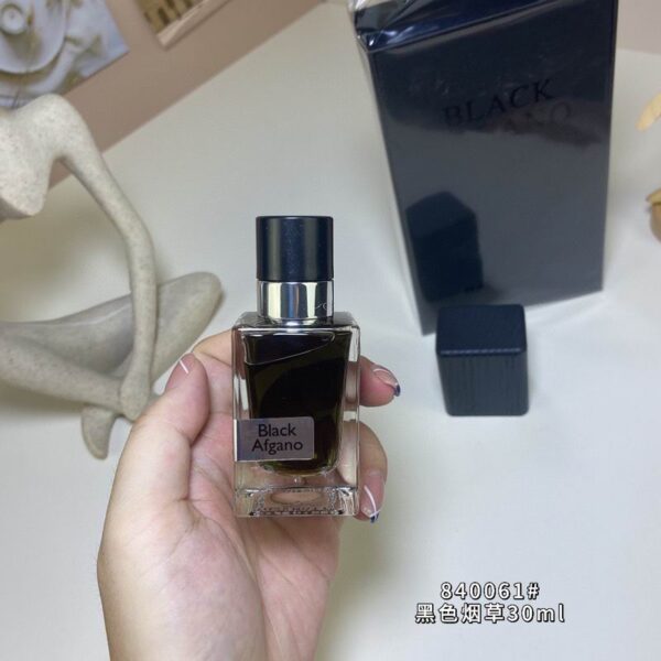 Nasomatto Black Afgano Extrait de Parfum 30ml – Unisex Perfume