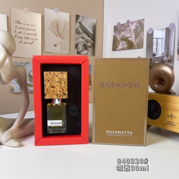 Nasomatto Baraonda Extrait de Parfum (Pure Perfume) 1 oz / 30ml