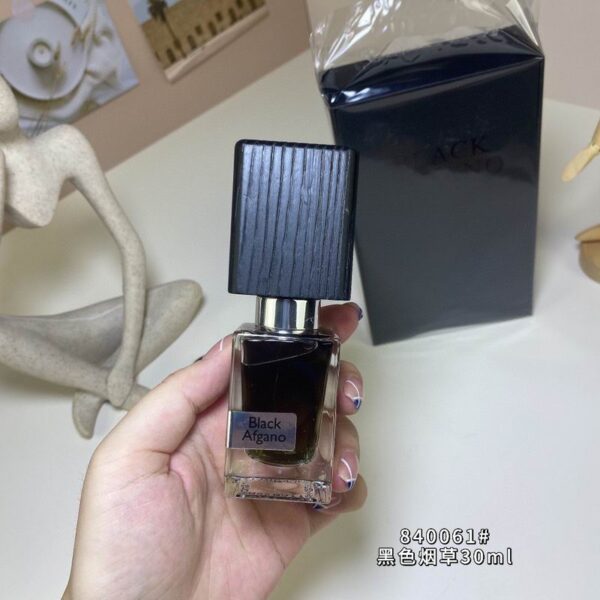 Nasomatto Black Afgano Extrait de Parfum 30ml – Unisex Perfume