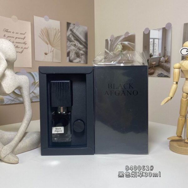 Nasomatto Black Afgano Extrait de Parfum 30ml – Unisex Perfume
