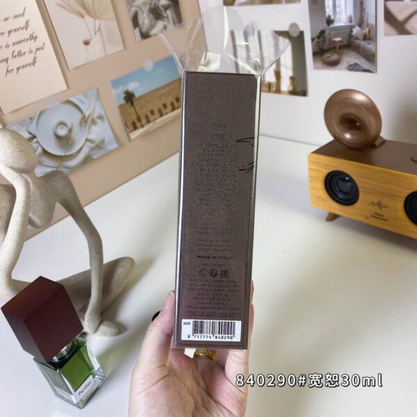 Nasomatto Pardon Extrait de Parfum Spray 1.0 oz / 30ml (Men’s Fragrance)