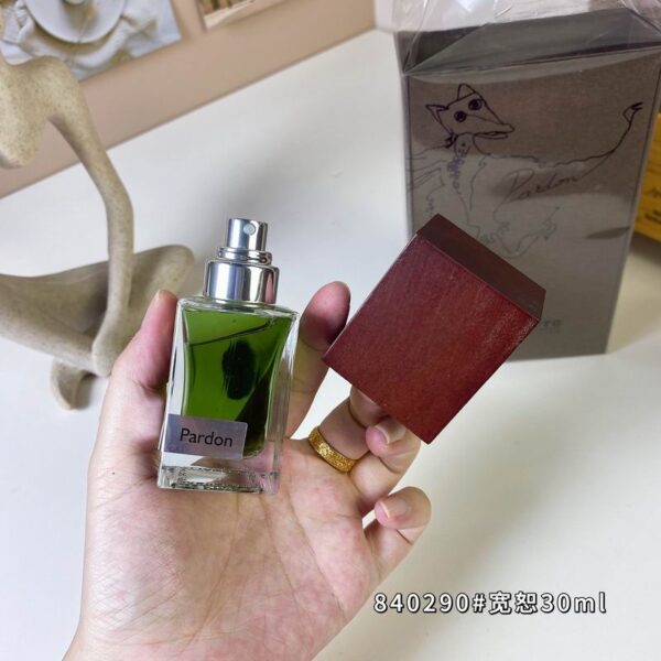 Nasomatto Pardon Extrait de Parfum Spray 1.0 oz / 30ml (Men’s Fragrance)