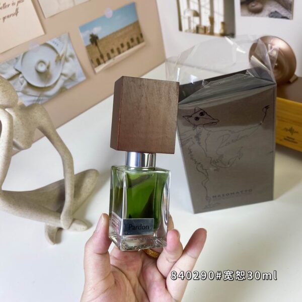Nasomatto Pardon Extrait de Parfum Spray 1.0 oz / 30ml (Men’s Fragrance)