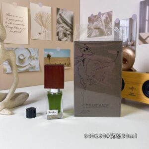 Nasomatto Pardon Extrait de Parfum Spray 1.0 oz / 30ml (Men’s Fragrance)