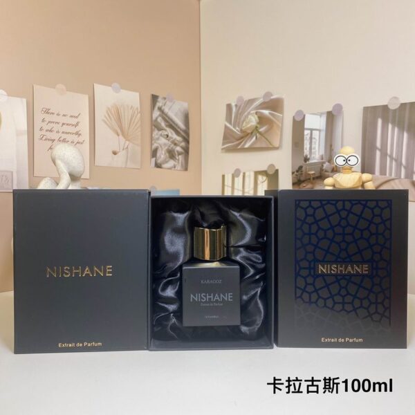 Nishane Karagoz Extrait de Parfum 100ml – Unisex Perfume