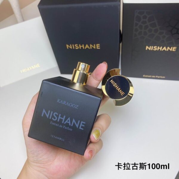 Nishane Karagoz Extrait de Parfum 100ml – Unisex Perfume