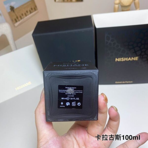 Nishane Karagoz Extrait de Parfum 100ml – Unisex Perfume