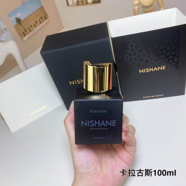 Nishane Karagoz Extrait de Parfum 100ml – Unisex Perfume