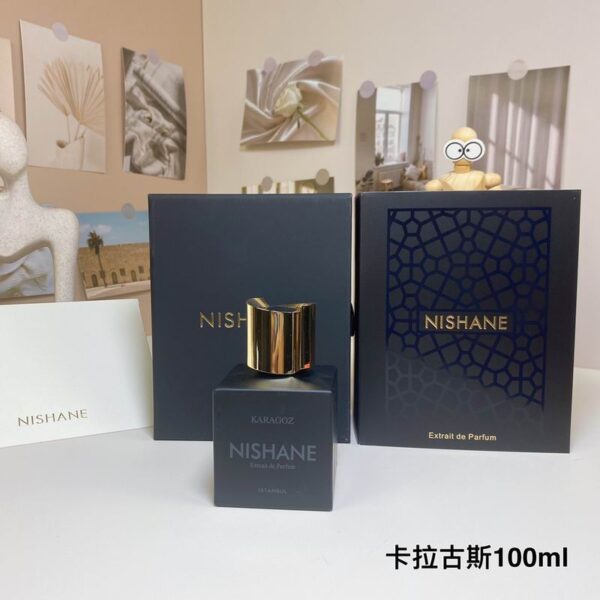 Nishane Karagoz Extrait de Parfum 100ml – Unisex Perfume